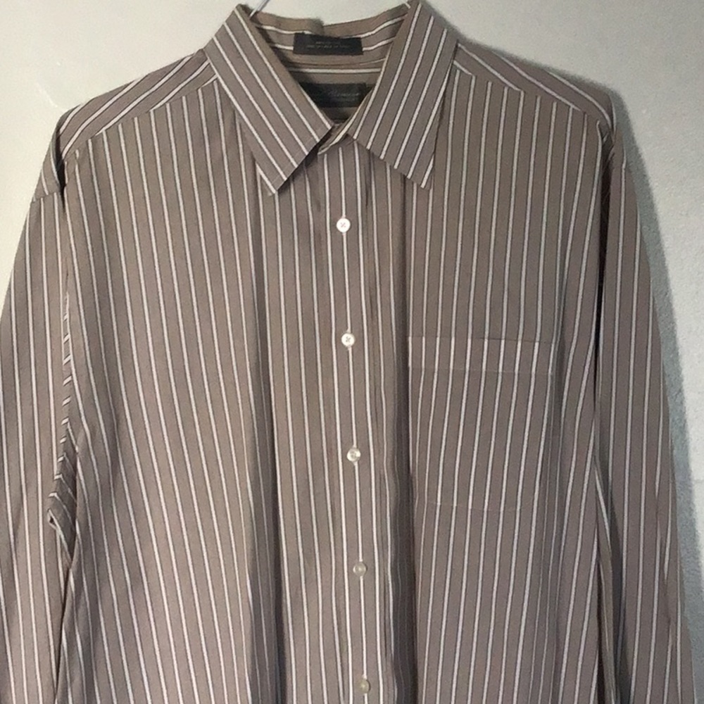 Pre owned men’s dress shirt Daniel Cresnieax